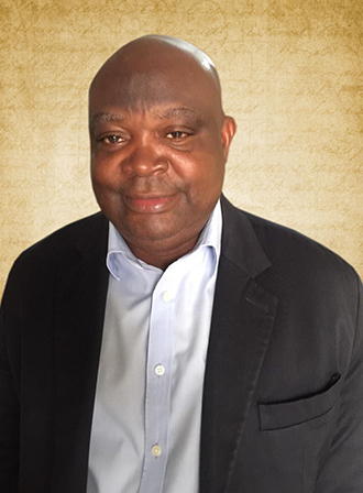 Lucky Onoriode George Ph.D.