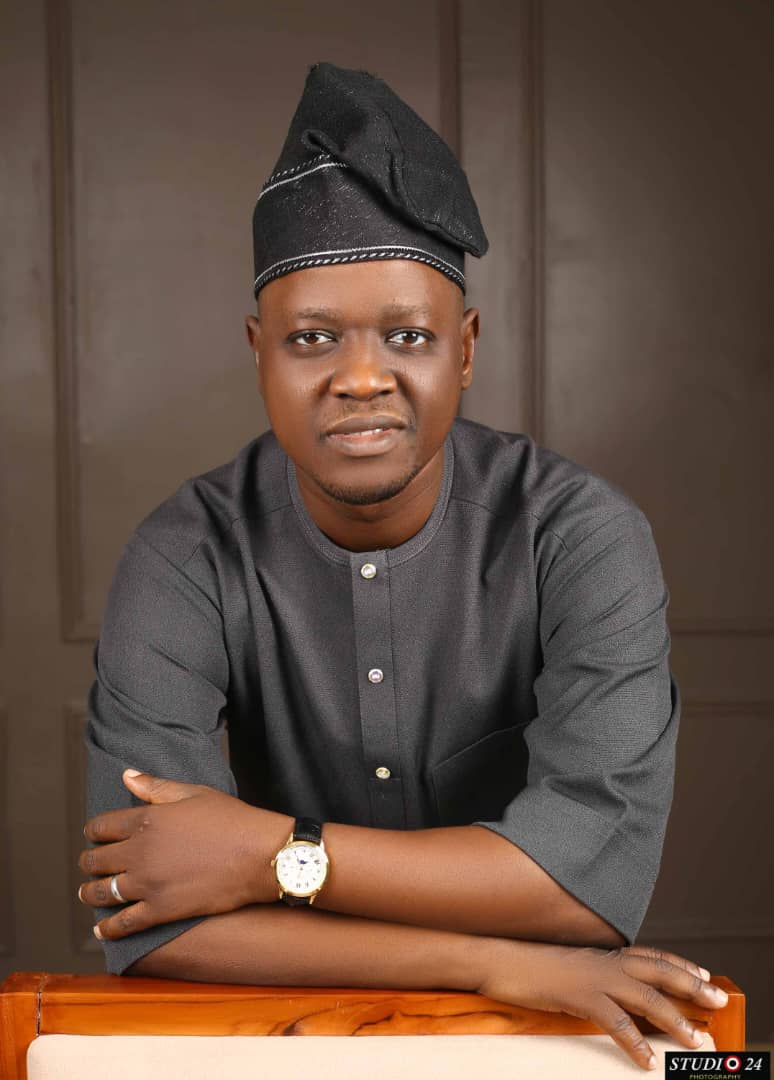 Mr. Olayiwola Awakan