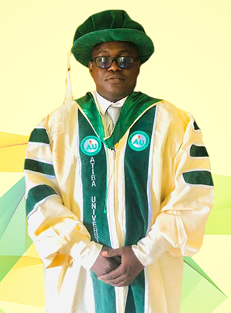 Professor Wasiu Babalola