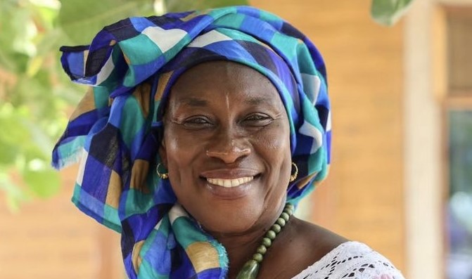 ⁠Mrs. Ida Cham Njai