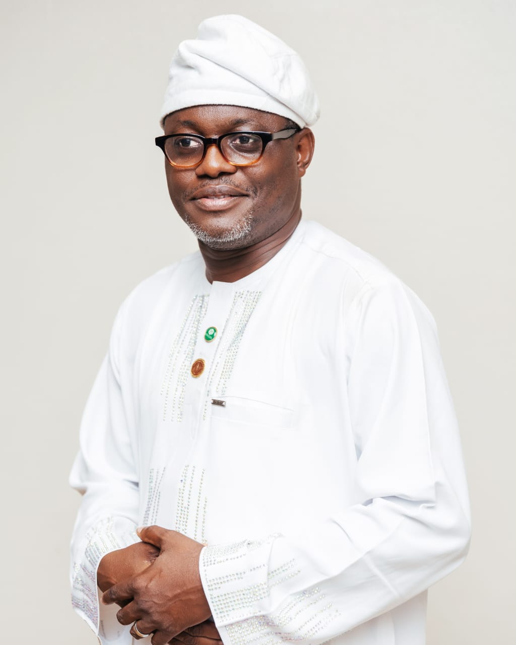 Professor Wasiu Babalola