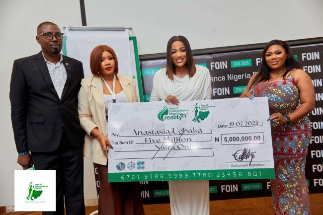 Face Of Independence 2025 Kicks Off With Cocktail And Press Briefing