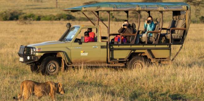 Kenya: Tourism Revenue Surges On African Visitors