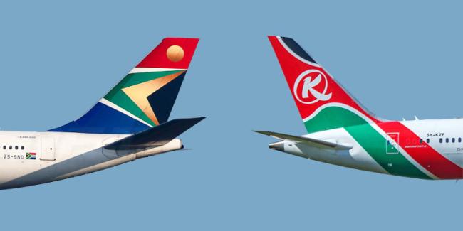 Africa: Kenya Airways, South African Airways Delay Pan-African Airline Formation For Recapitalisation