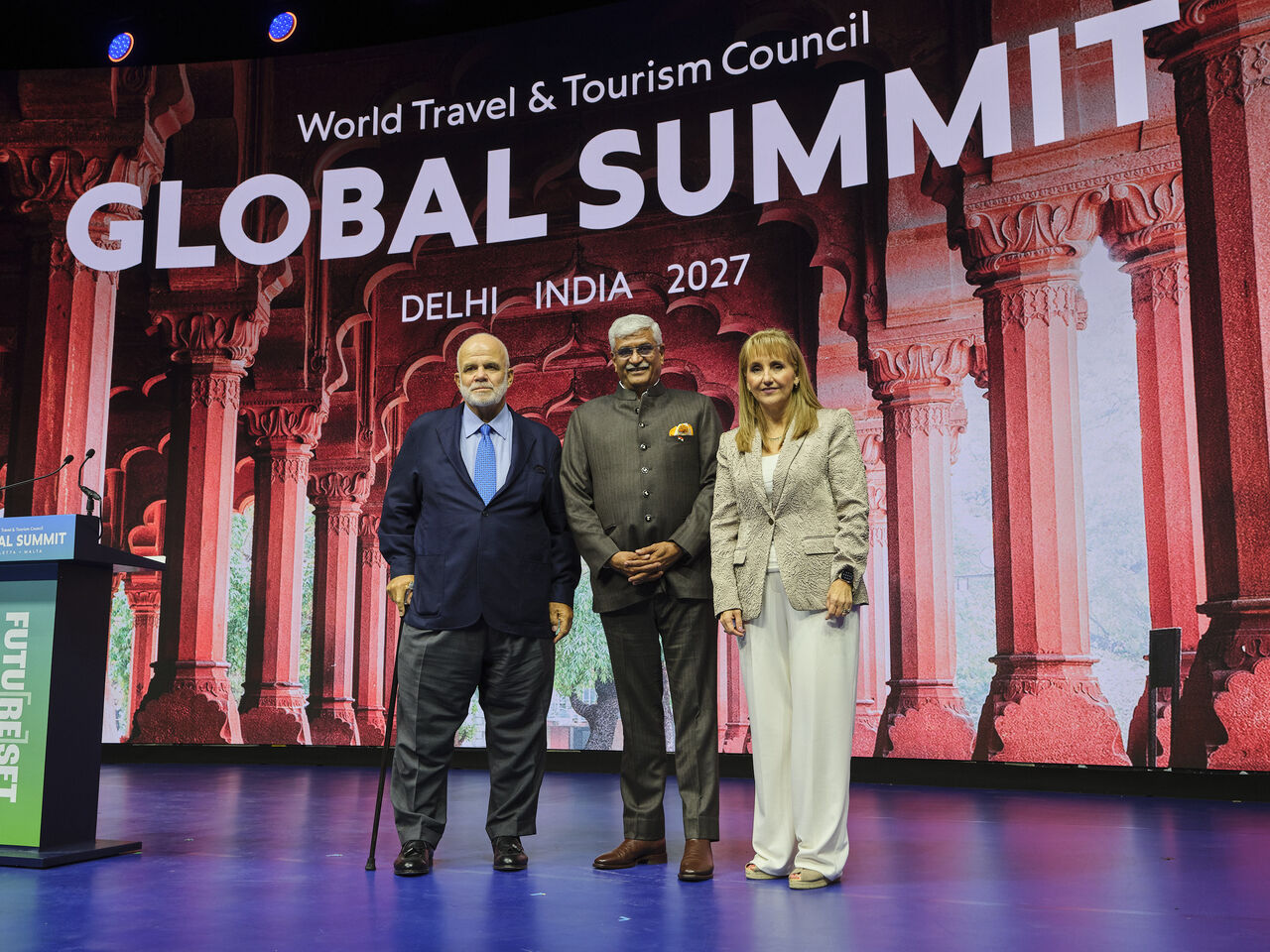 Tourism: India Selected to Host WTTC Global Summit 2027 in New Delhi